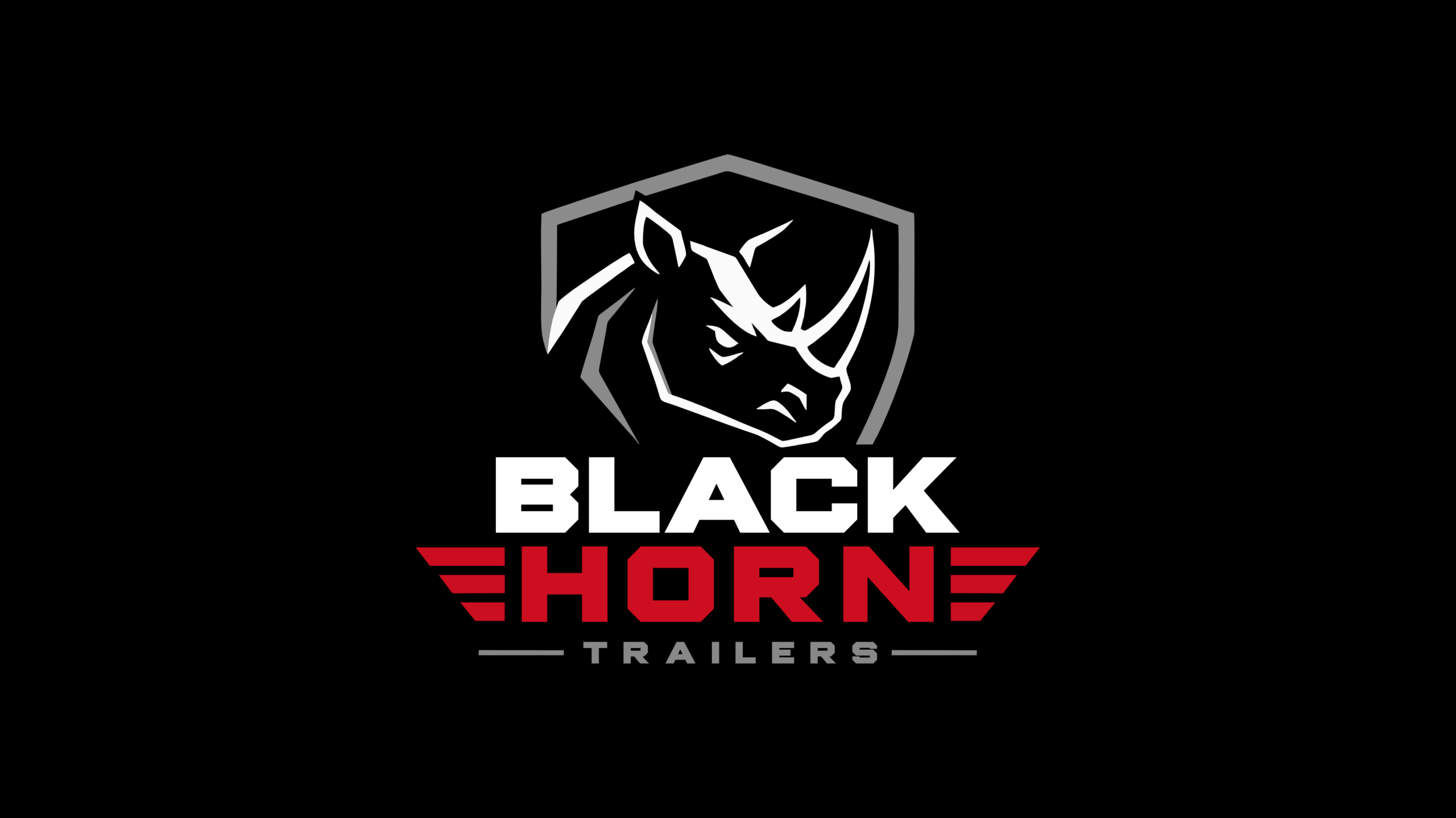 Black Horn Trailers
