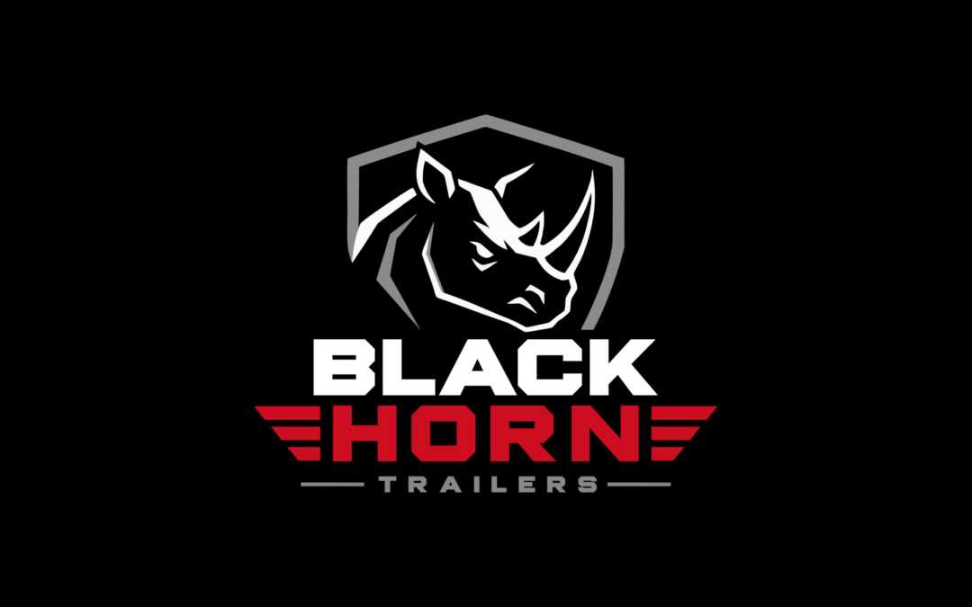 Black Horn Trailers
